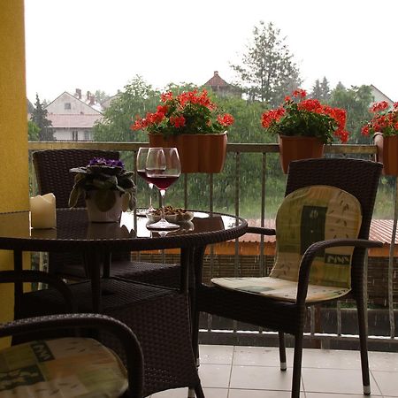 Bodo Park Apartment Hévíz Екстериор снимка