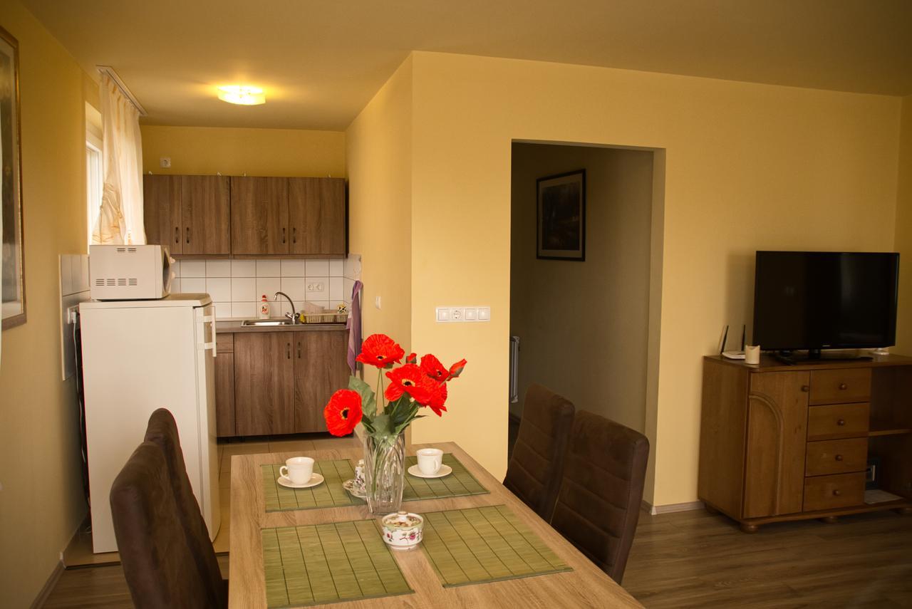 Bodo Park Apartment Hévíz Екстериор снимка