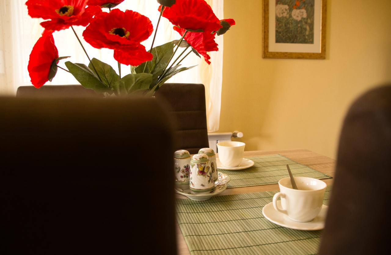 Bodo Park Apartment Hévíz Екстериор снимка