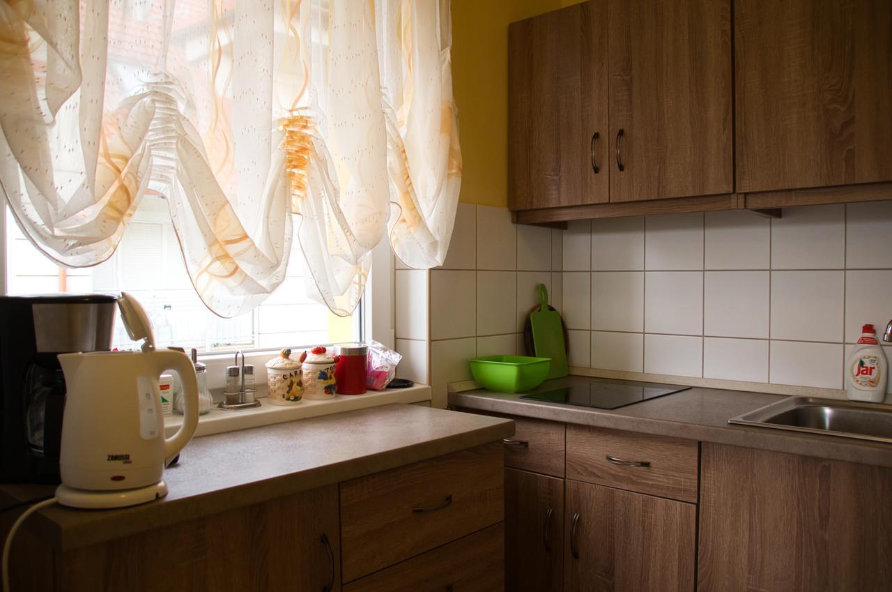 Bodo Park Apartment Hévíz Екстериор снимка