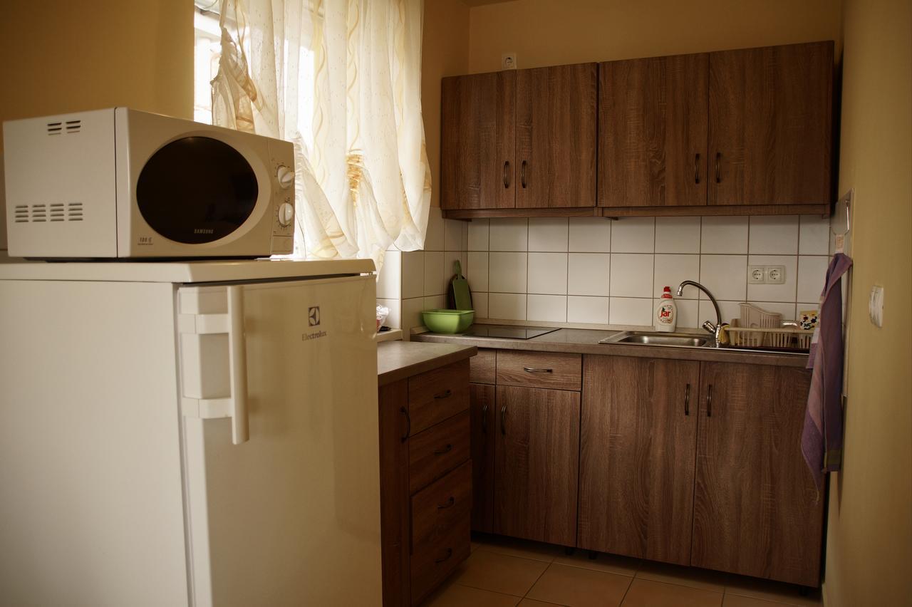 Bodo Park Apartment Hévíz Екстериор снимка